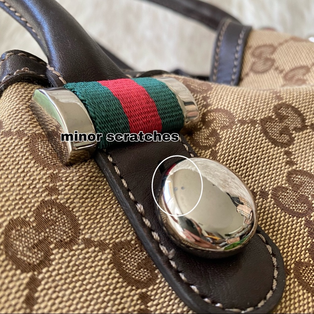 Gucci Sherry Shoulder Bag - Picture 14 of 16